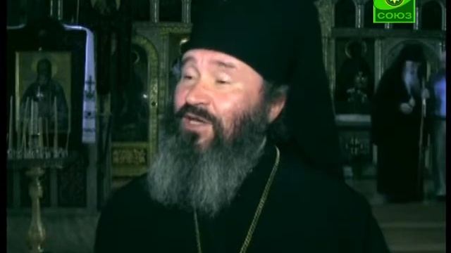 Служба в Свято-Троицком монастыре Джорданвилля