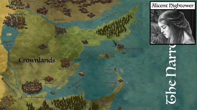 Blood & Cheese: Murder Of A Prince (Dance Of The Dragons) Game Of Thrones History & Lore смотреть онлайн