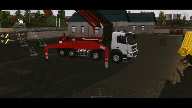Heavy machines & Construction v1.0.1 MOD APK INFINITE MONEY XP LEVEL 250 смотреть онлайн