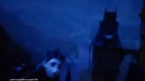 Маленький вампир мультик ели нашёл