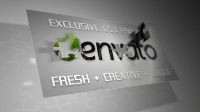 The Puzzler - After Effects Jigsaw Template смотреть онлайн