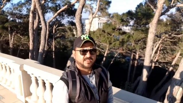 Flame Towers Baku Azerbaijan | Raaz Tour Info смотреть онлайн