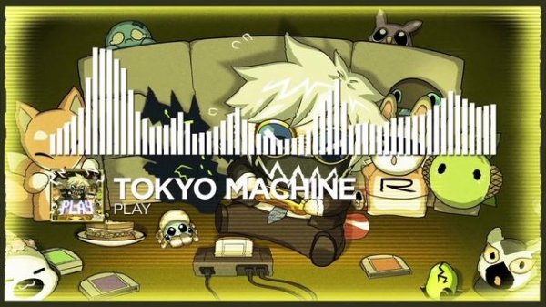 Tokyo Machine - PLAY [Monstercat Release]