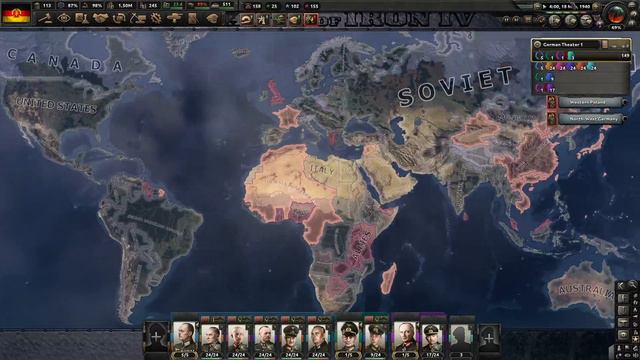 La "limitada" Alemania Comunista #4 | HoI IV смотреть онлайн
