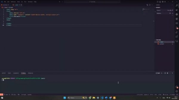1 - Виртуальное окружение. GitHub. Local Repo. Git Bash. Введение в СУБД