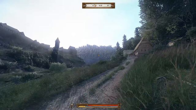 Kingdom Come: Deliverance Часть 3 смотреть онлайн
