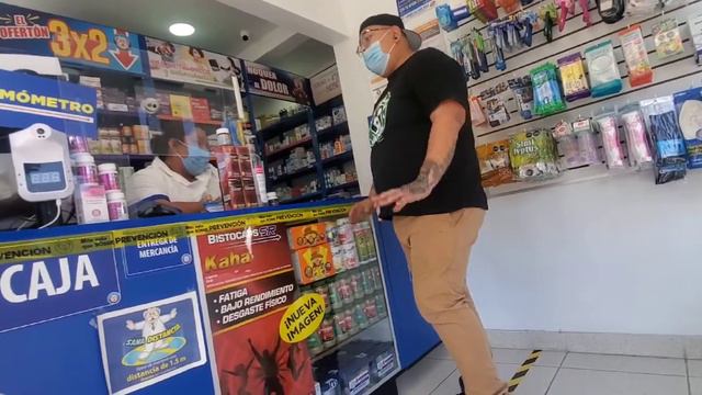 Comprando Cialis para mi abuelo 👴🏼💪🏽🍆💦 смотреть онлайн