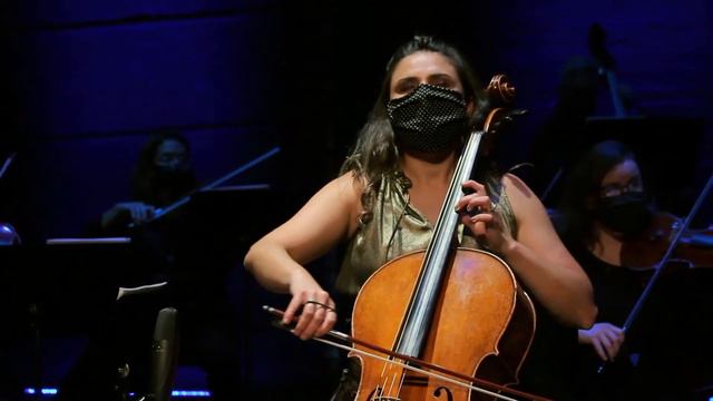 West Michigan Symhphony - Rachmaninoff Vocalise смотреть онлайн