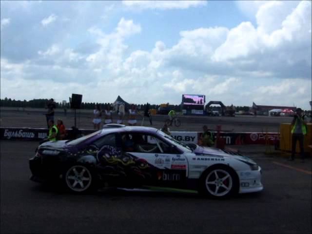 Drift EEDC-2 2013 Minsk - Представление участников смотреть онлайн