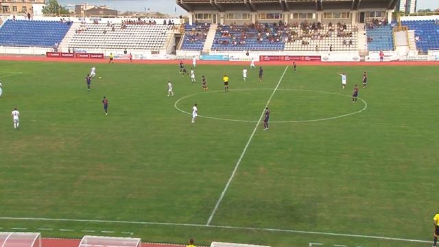 Vaganov Ilia Highlights FC Chernomorets 2019-2020 Highlights