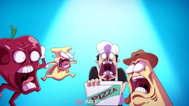 Pizza Tower Screaming Meme #pizzatower