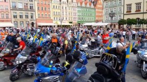 Голдвинг слёт в Вроцлав