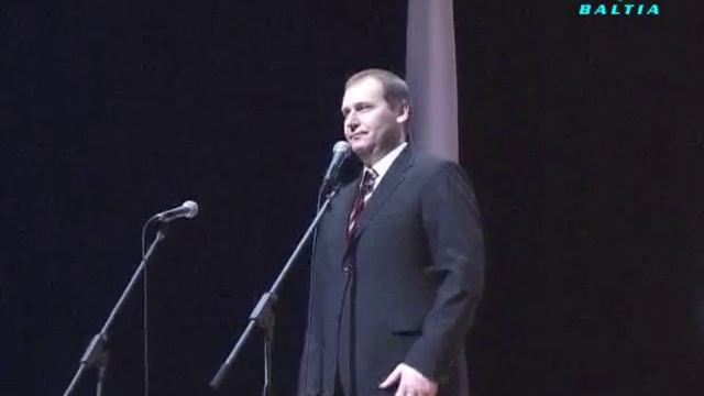 Русский бал в Тарту смотреть онлайн
