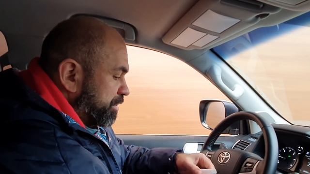 Пересел с Audi Q7 на toyota land cruiser prado смотреть онлайн