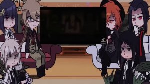 ‹~ BSD react to Dazai Osamu | Part 1 | ᴍᴏᴄʜɪᴀ_ᴍɪᴋᴇ ~›