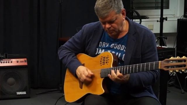 Samba de Orfeu (Luiz Bonfá) смотреть онлайн