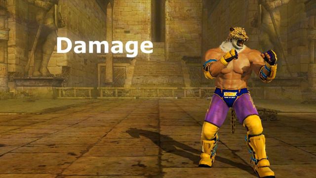 Tk6 - Voice of King смотреть онлайн