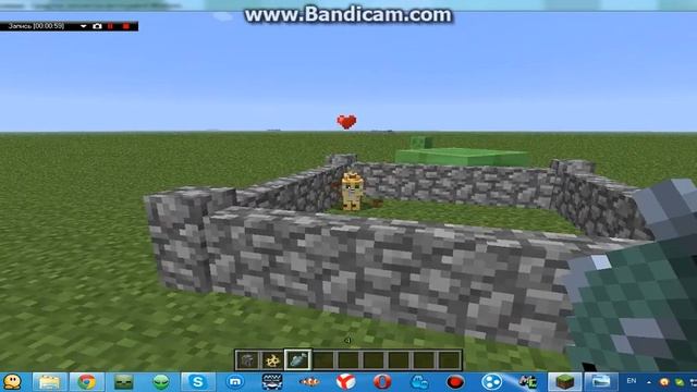 Как приручить оцелота в MineCraft смотреть онлайн