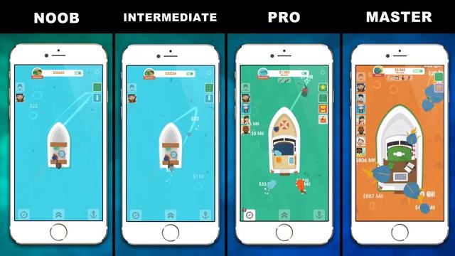 Hooked Inc: Fisher Tycoon (Lion Studios) смотреть онлайн