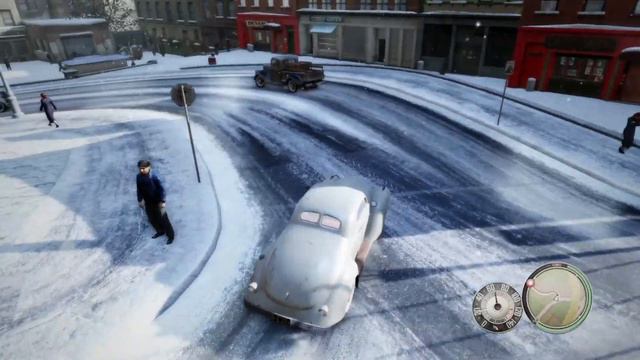 Почти официальная работа (Mafia 2) #3 смотреть онлайн