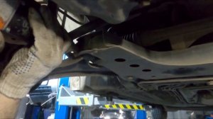 Замена МКПП Ниссан Тиида