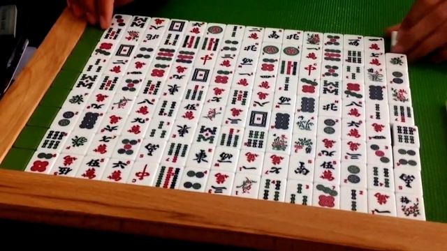 Mahjong crash course :Mahjong Set Types смотреть онлайн