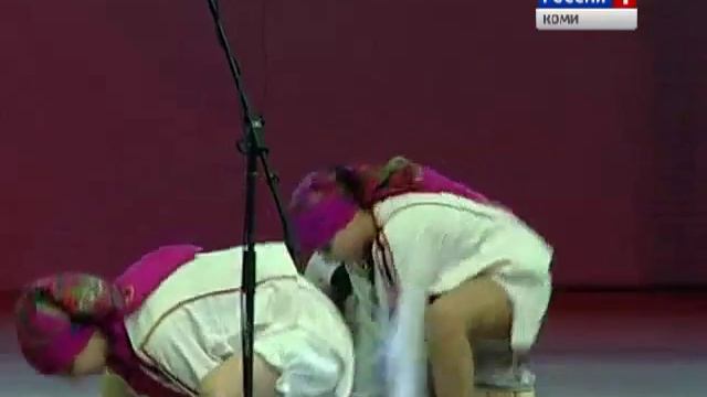 Финно-угорский транзит: родственные встречи (часть 2) смотреть онлайн