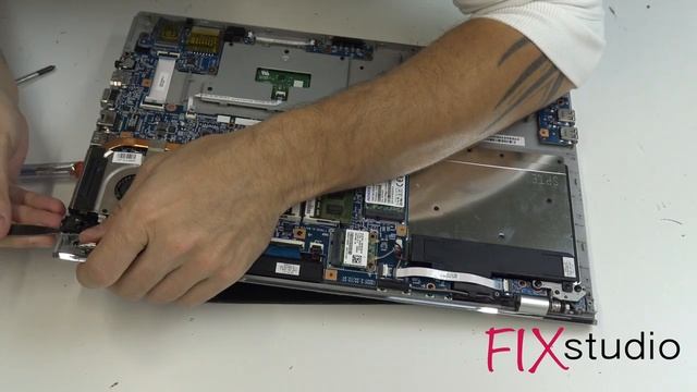 Sony Vaio SVT151A11M - Disassemble [4k]