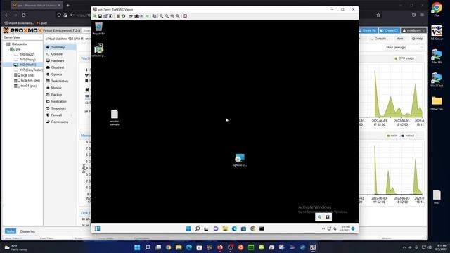 Unattended Remote Access In Windows Home Edition using TightVNC and ZeroTier or Tailscale смотреть онлайн