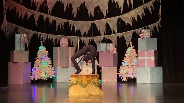 Новогодние традиции. Марафон ТикТакШОУ 30.12.21