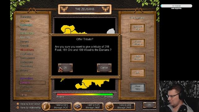 Греция 2. Играю в Легион: Новые сражения смотреть онлайн