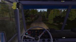 Как водить Гифу(говновоз,ассенизатор) в My Summer Car