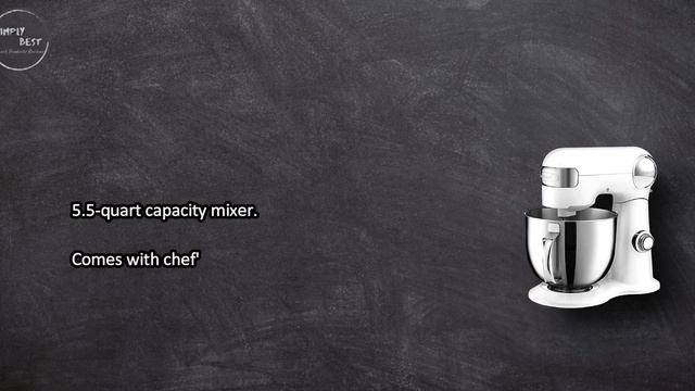 Top 3 Best Cuisinart Mixers in 2023 смотреть онлайн