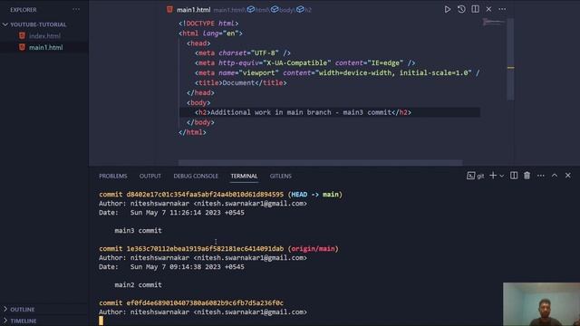 Git and Github in Nepali | Neptechbyte смотреть онлайн