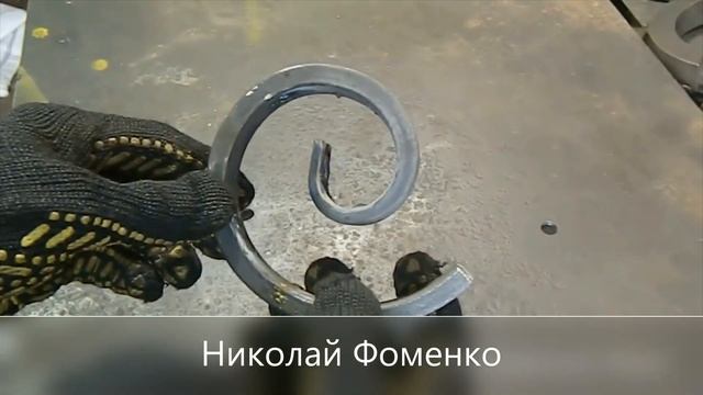 КАК СДЕЛАТЬ СТАНОК ДЛЯ ХОЛОДНОЙ КОВКИ СВОИМИ РУКАМИ. смотреть онлайн