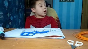 для всех поклонников МТЗ, рисуем трактор МТЗ 82.1 3d ручкой