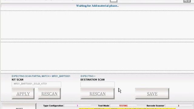 FactoryTalk Batch / FT SE - Custom Consume Material API - iPad GUI - TYPE 3 смотреть онлайн