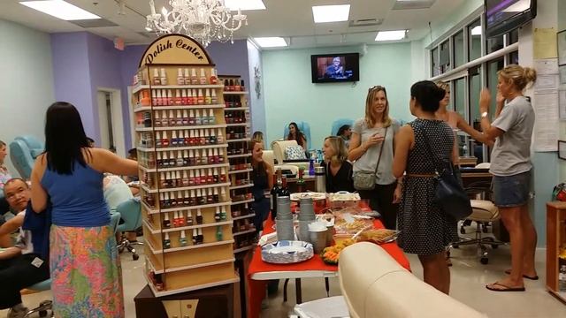 City nails смотреть онлайн