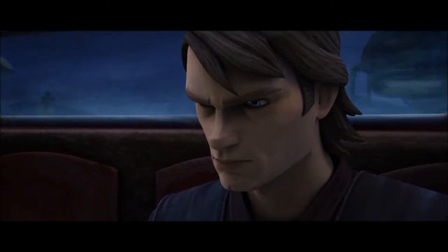 Count Dooku, Yoda And Anakin Sense The Rising Of Darth Maul
