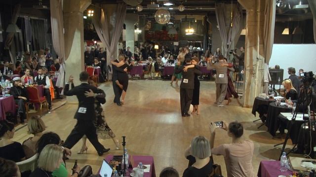 Музыка Оркестров Освальдо Пуглиесе, 1/2 финала. Заход 2 смотреть онлайн