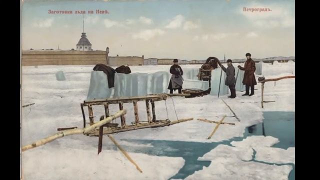 НЕИЗВЕСТНОЕ ОБ ИЗВЕСТНОМ | Петербургский лед смотреть онлайн