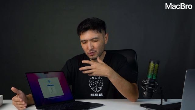 M2 Chipli MacBook Air Afzallik Va Kamchililari