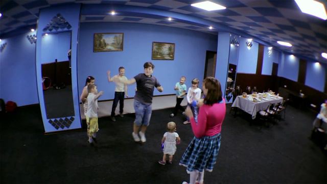 Киви Клуб - Детский праздник_Выкса смотреть онлайн