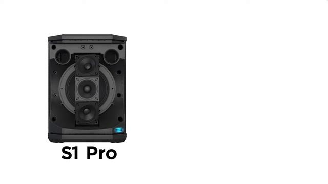 BOSE S1 PRO смотреть онлайн
