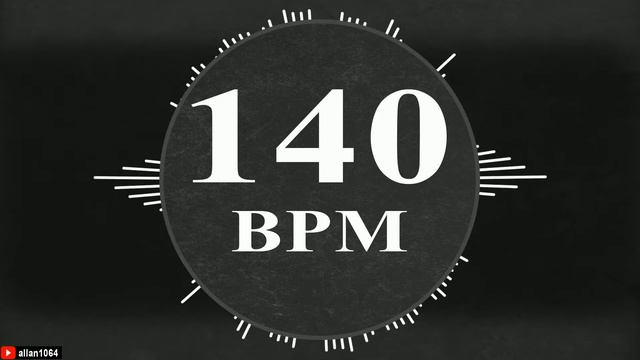 140 BPM - Metronome - Metronomo