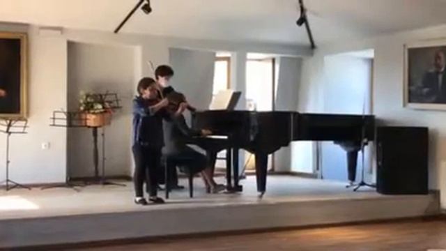 Anamaria Dekanoidze Modest Mussorgsky  Hopak From Sorochinsky Fair