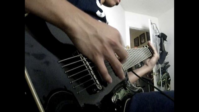 Ceruleus - Olympus (guitar cover) смотреть онлайн