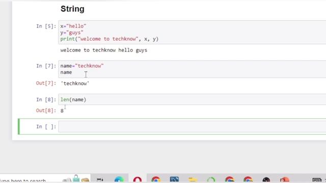 Variables and data types in python ಕನ್ನಡದಲ್ಲಿ ?,, #python #pythonprogramming #kannada #trending смотреть онлайн