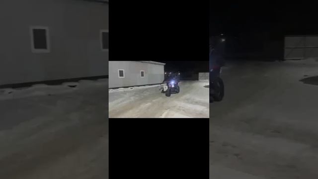 В Новом году ,новый мотоцикл ,новые соревнования 2024 год!?❄️???? смотреть онлайн