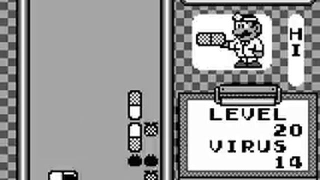 Game Boy Longplay [087] Dr. Mario смотреть онлайн